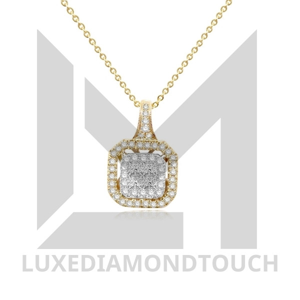 Diamond Necklaces