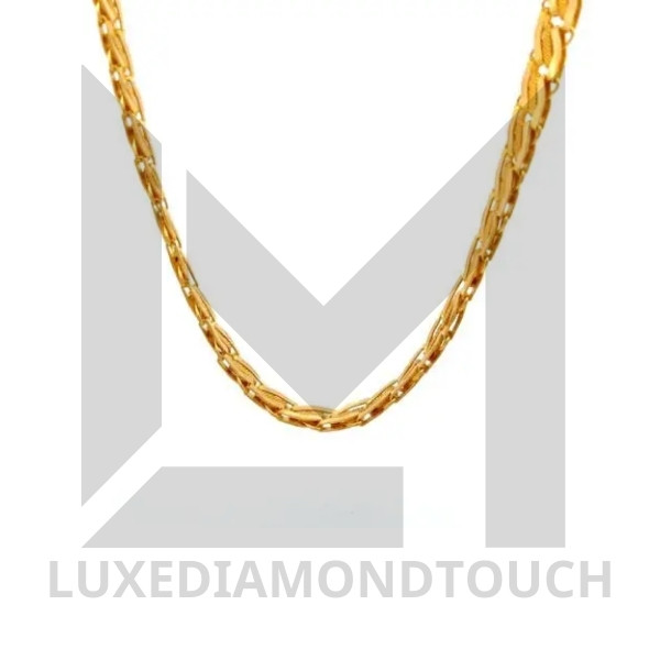 Gold Necklaces